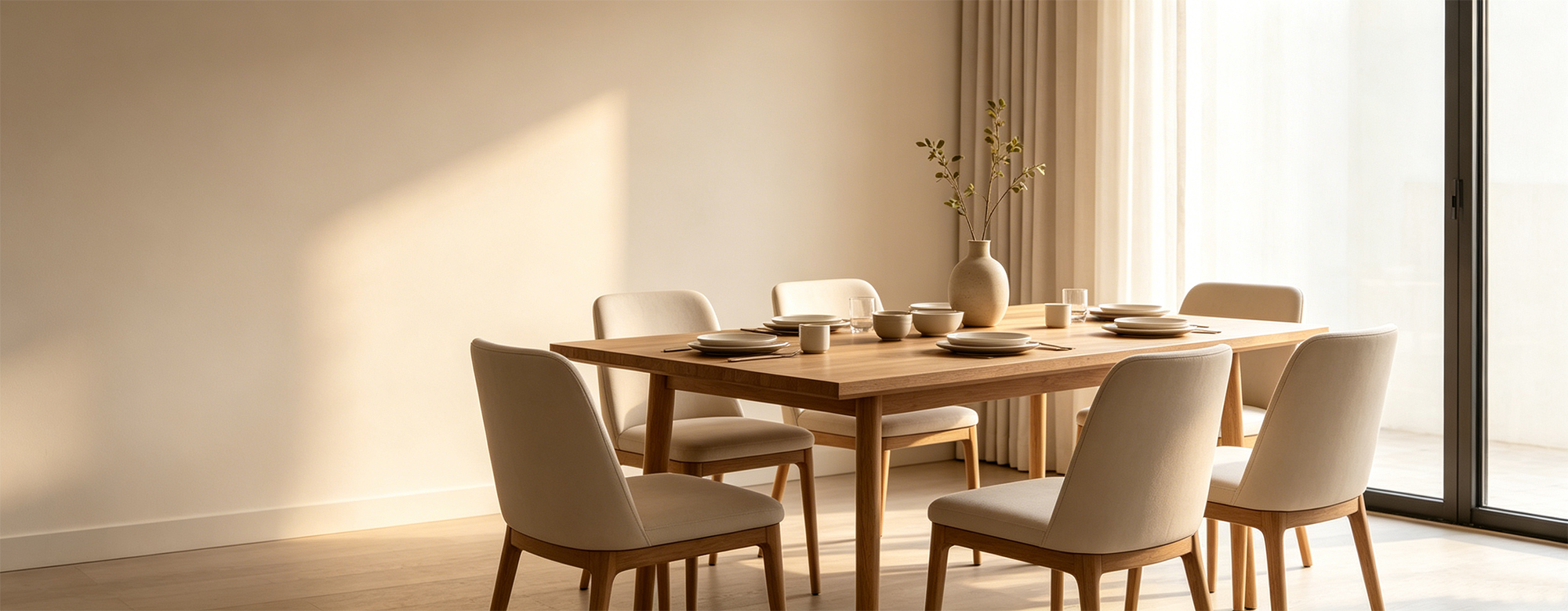 Refined Home<br/>Quality Living